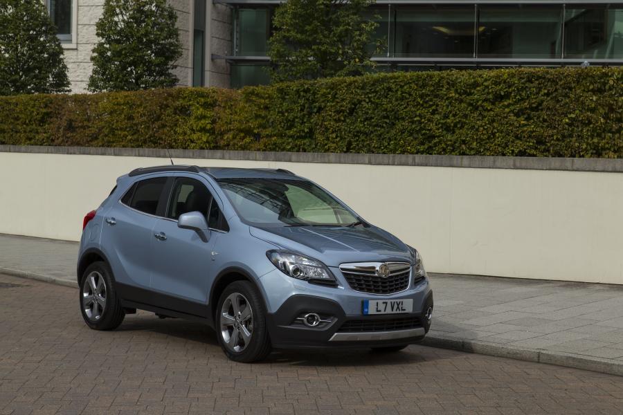  Vauxhall Mokka 2012 года  (фото 253 из 365)